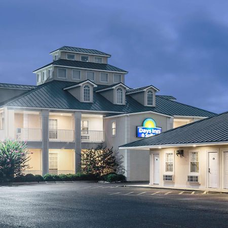 Days Inn By Wyndham Trumann Ar Buitenkant foto