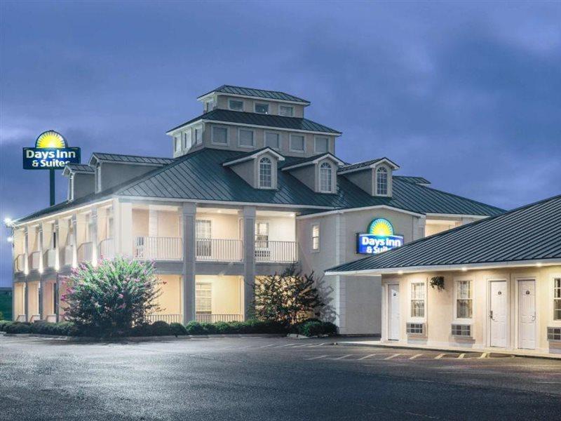 Days Inn By Wyndham Trumann Ar Buitenkant foto