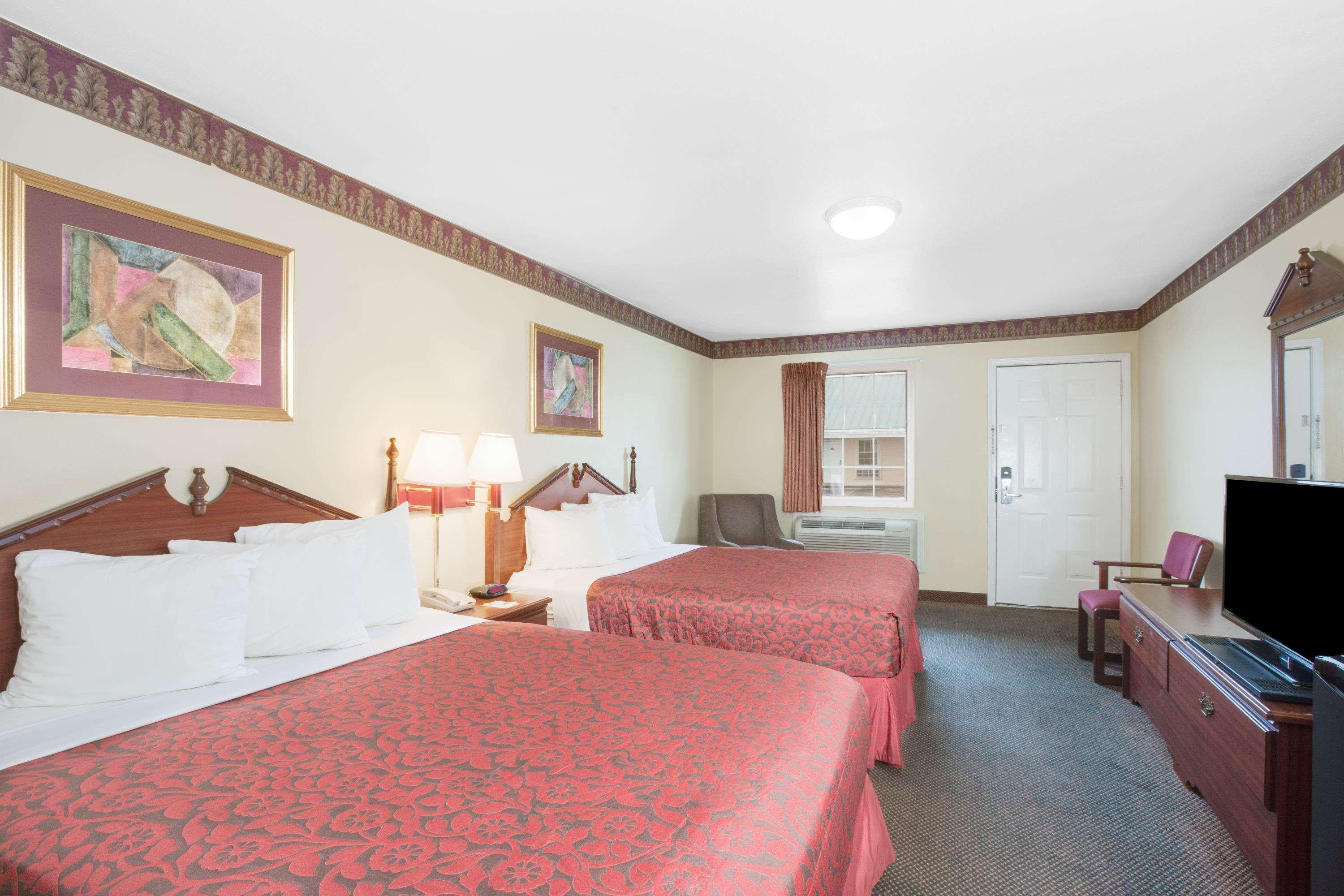 Days Inn By Wyndham Trumann Ar Buitenkant foto
