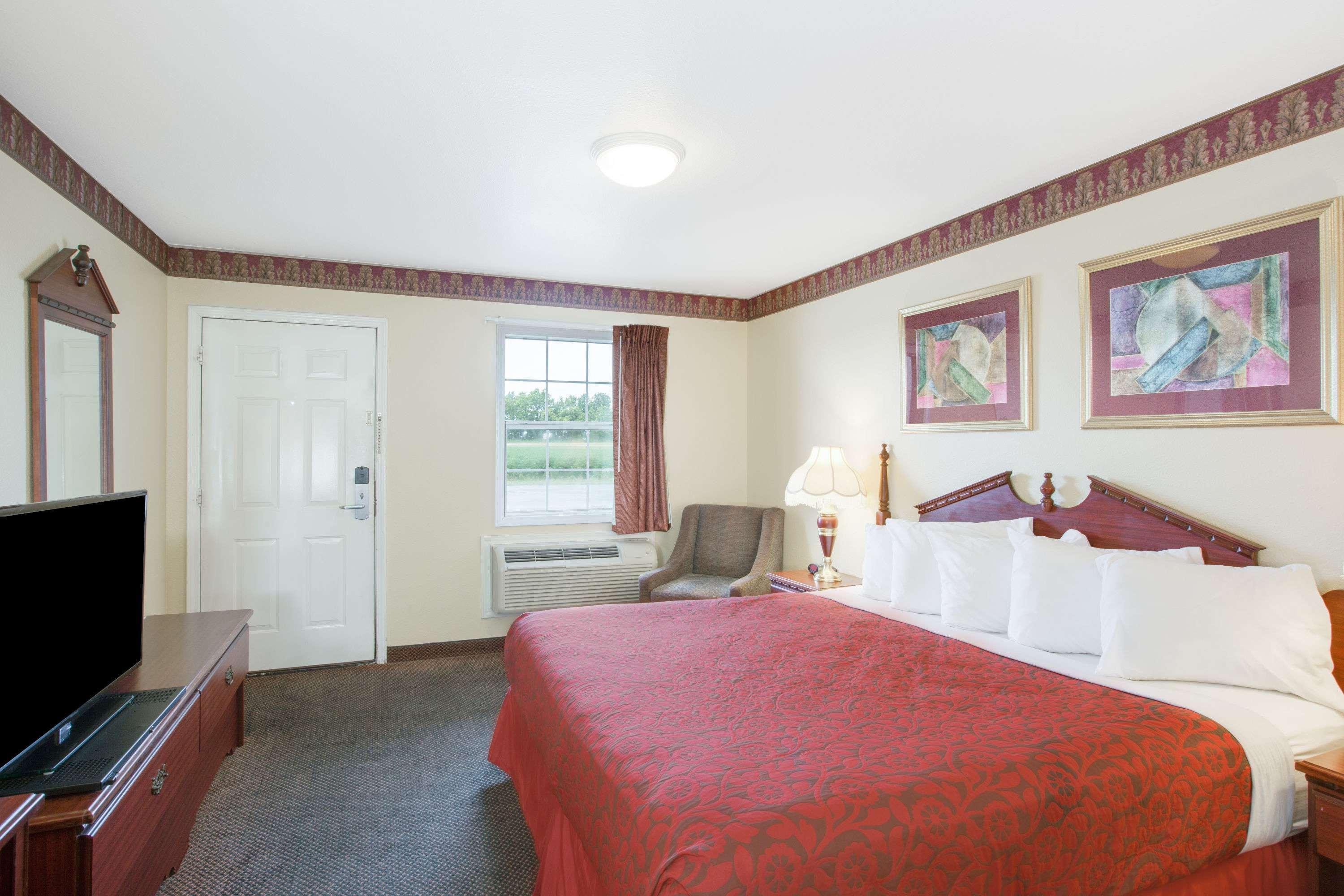 Days Inn By Wyndham Trumann Ar Buitenkant foto