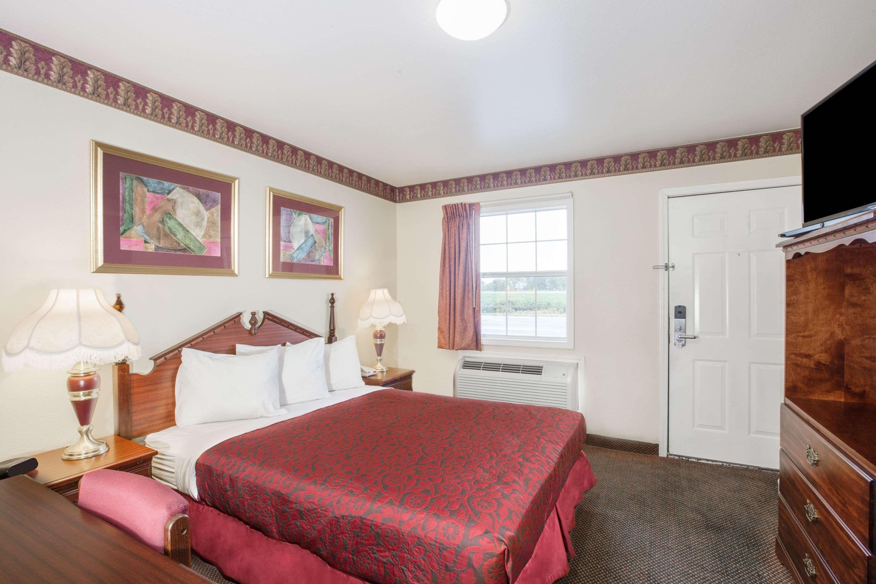 Days Inn By Wyndham Trumann Ar Buitenkant foto