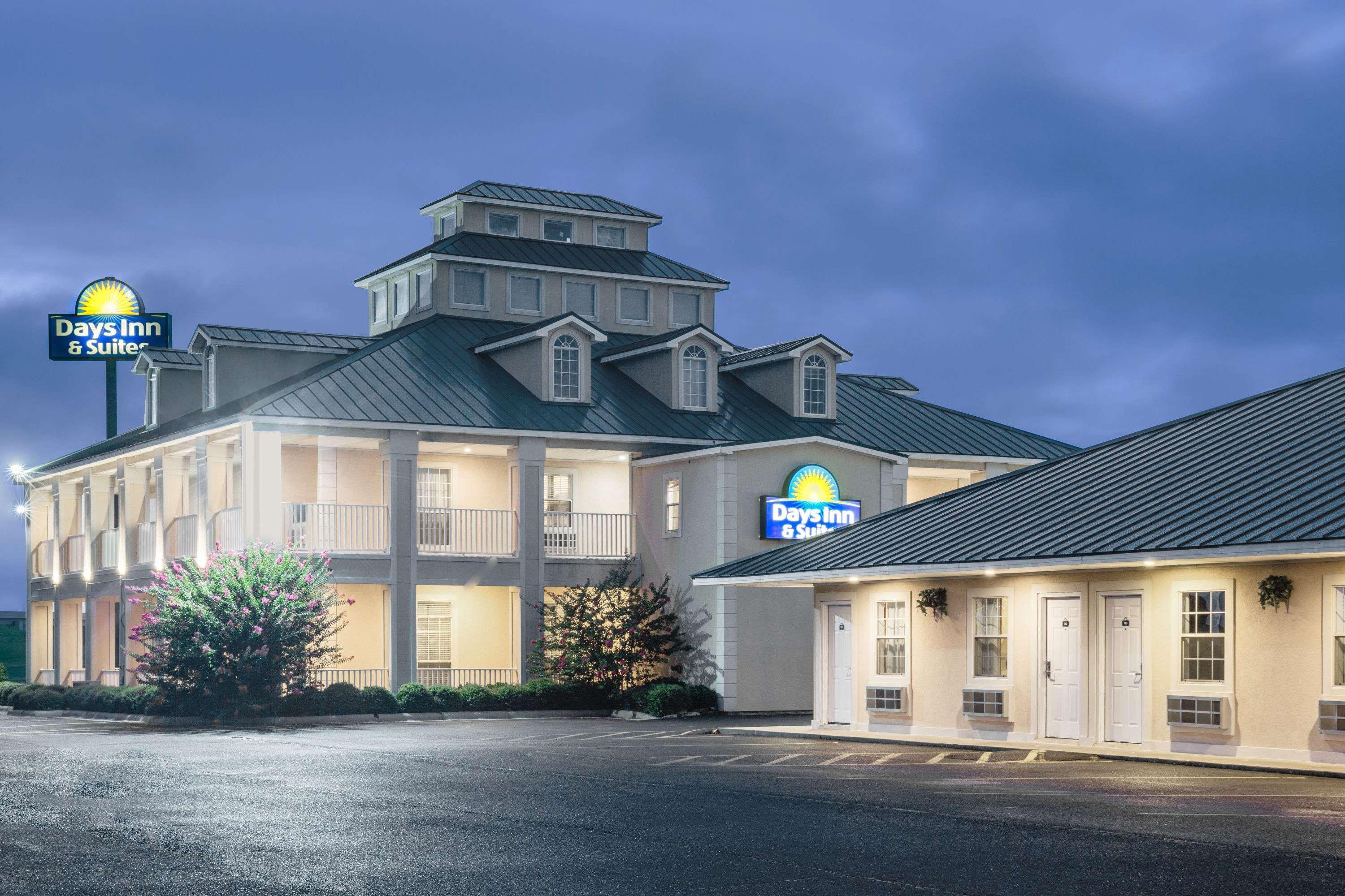 Days Inn By Wyndham Trumann Ar Buitenkant foto